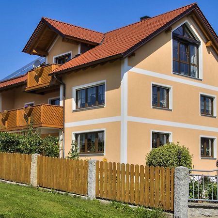 Ferienwohnung Brigitte Frank Bärnau Екстериор снимка