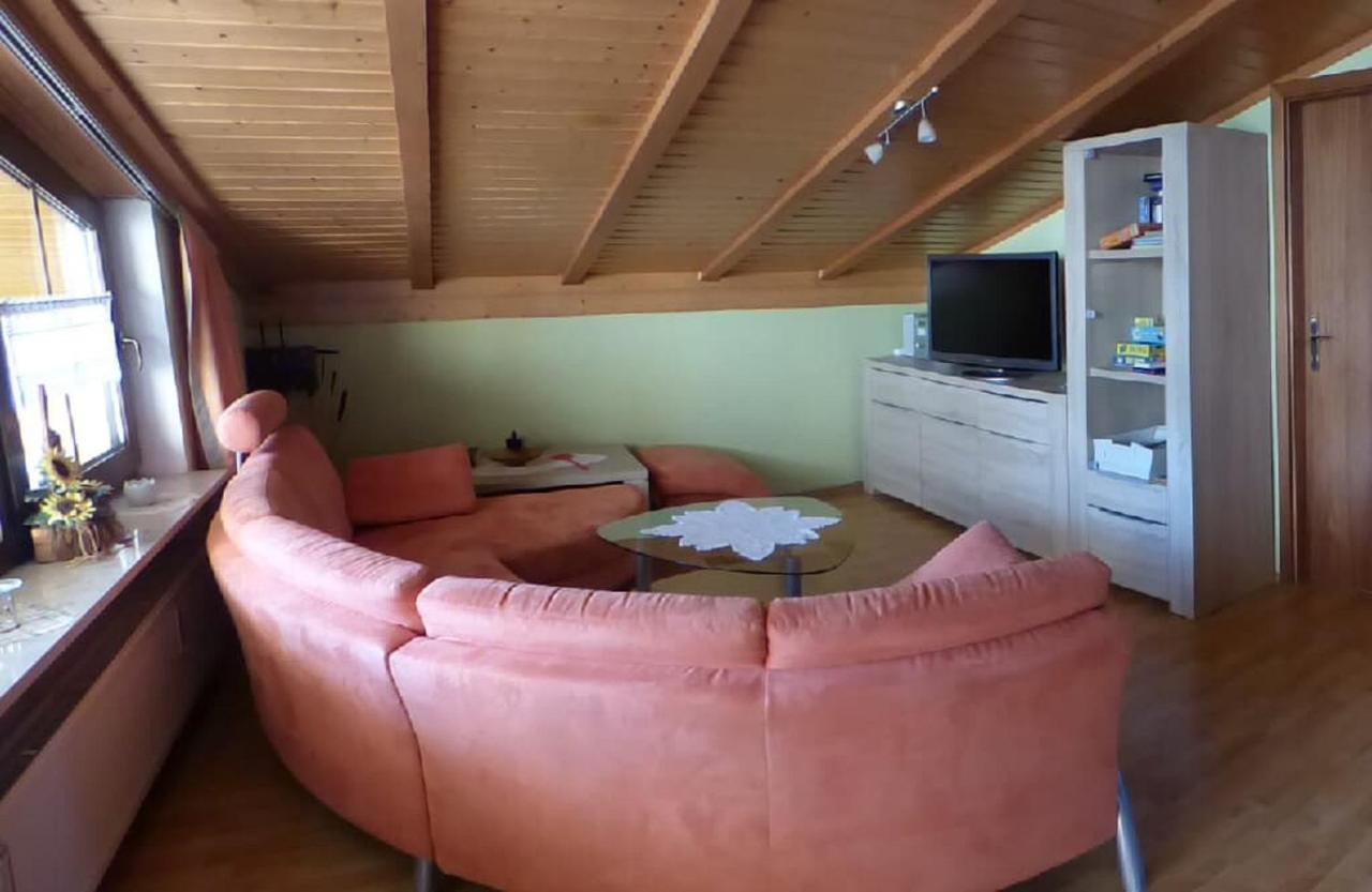 Ferienwohnung Brigitte Frank Bärnau Екстериор снимка