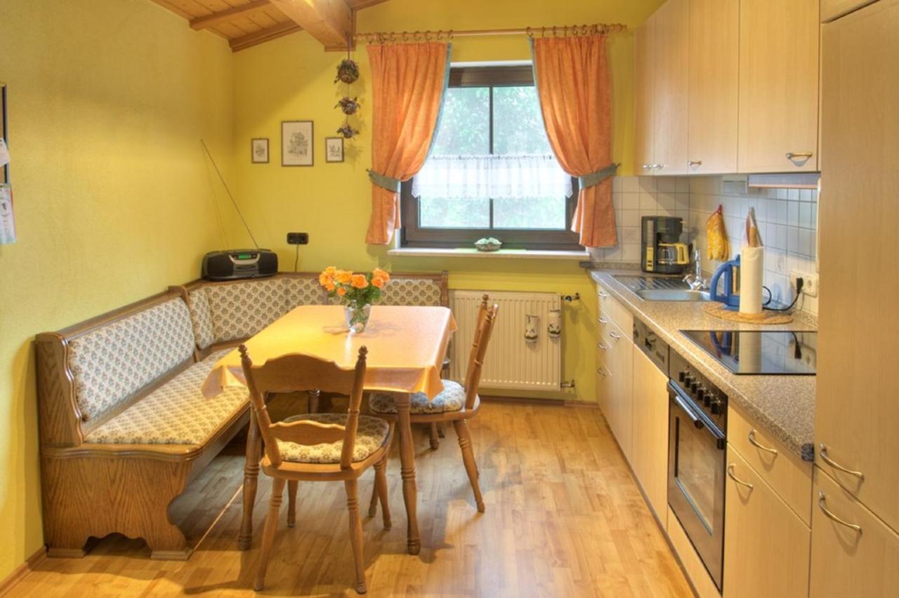 Ferienwohnung Brigitte Frank Bärnau Екстериор снимка