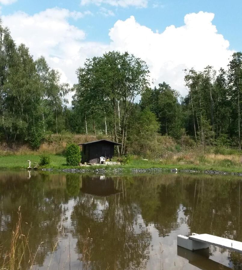 Ferienwohnung Brigitte Frank Bärnau Екстериор снимка