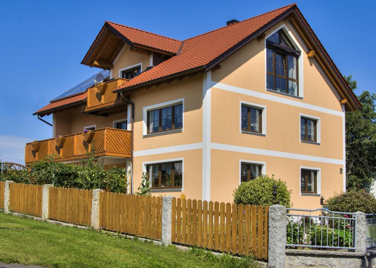 Ferienwohnung Brigitte Frank Bärnau Екстериор снимка
