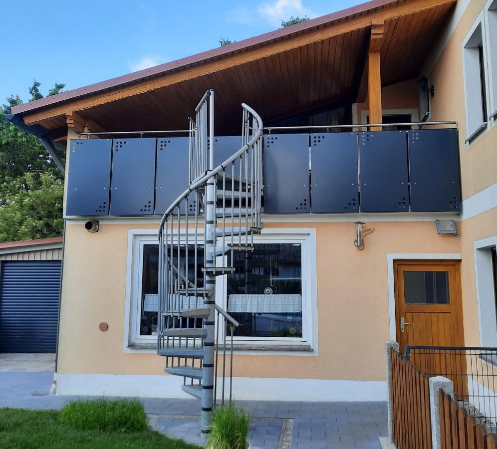 Ferienwohnung Brigitte Frank Bärnau Екстериор снимка